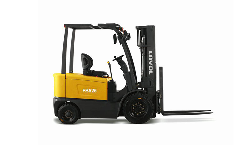 LOVOL fl510b električni viljuskar