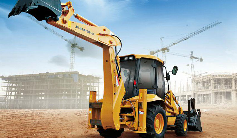 LOVOL flb468-II side shift rovokopac