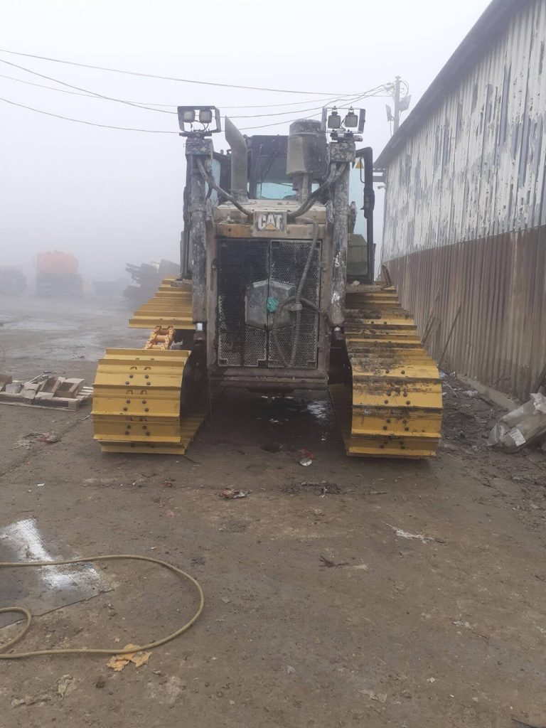remont-buldozera-cat-d6t
