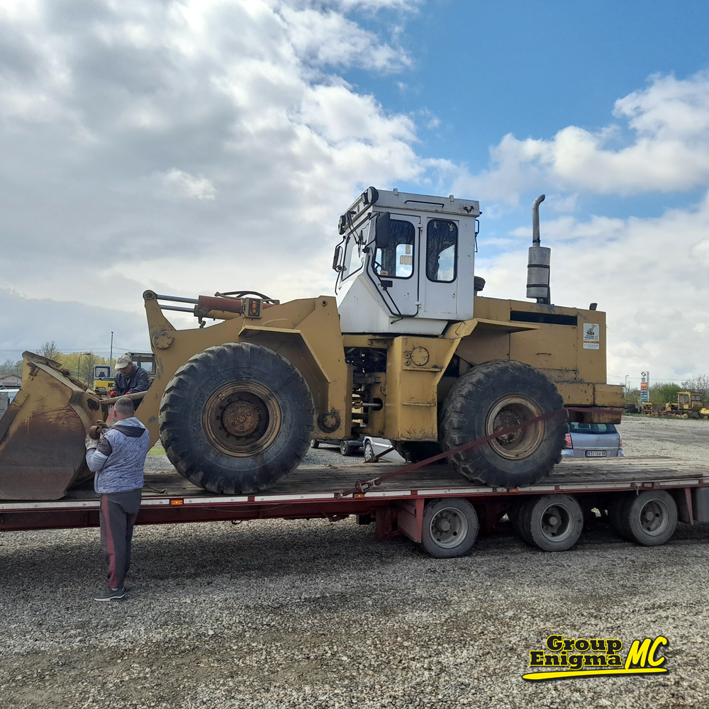 servis gradjevinskih mašina