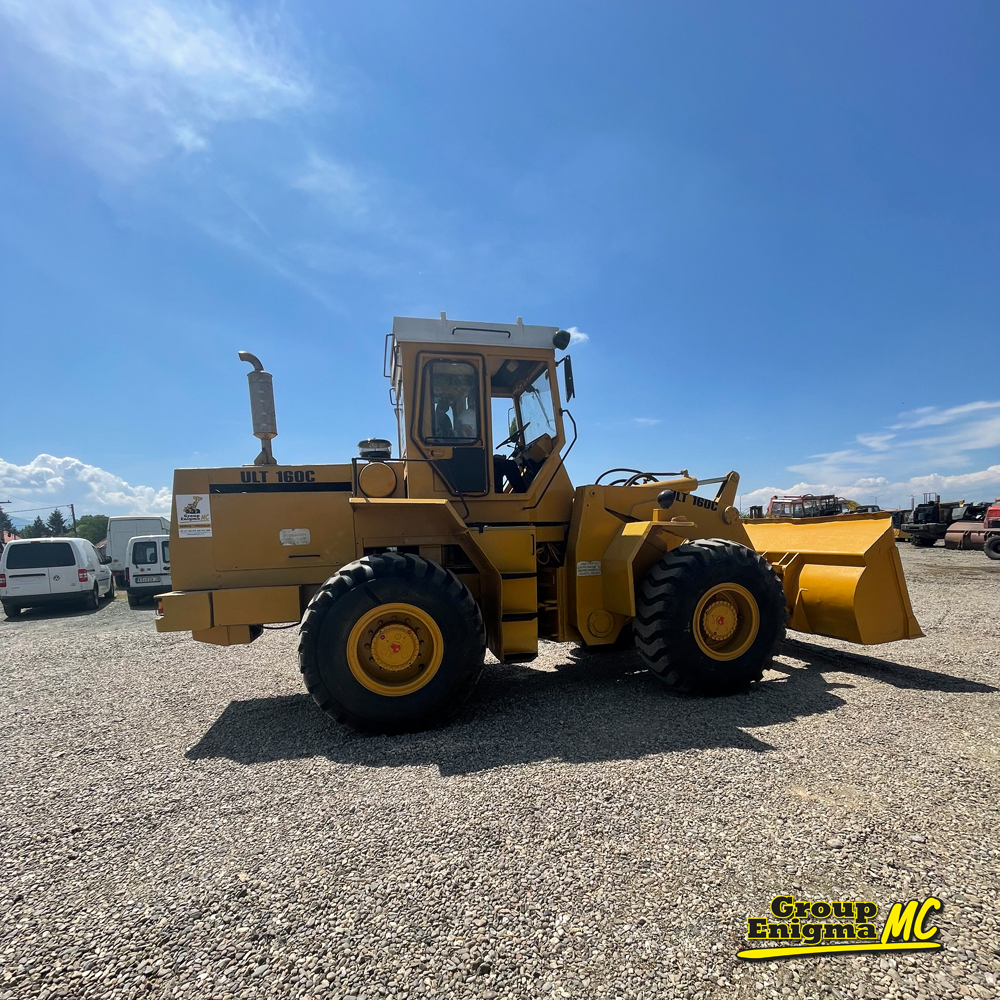 Izvršena prodaja generalno remontovane građevinske mašine ULT 160