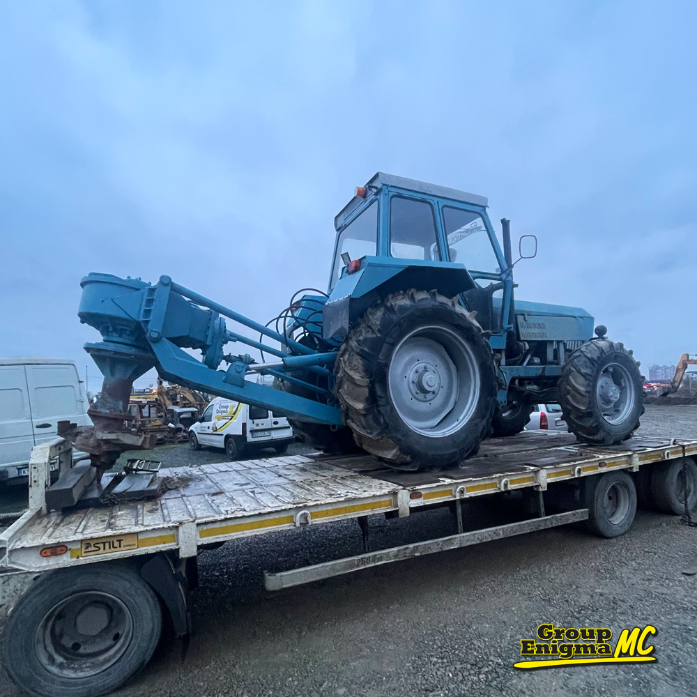 Remont menjača na traktoru Rakovica 5130