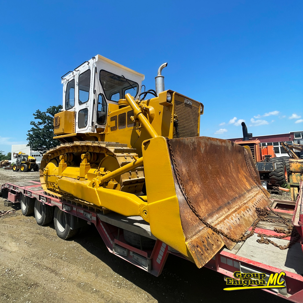 Kompletno remontovan buldozer TG-140