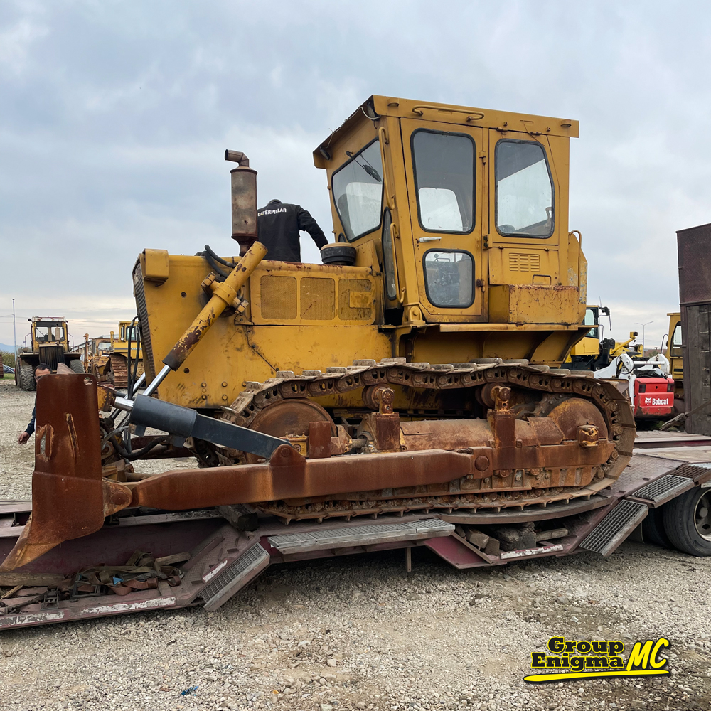 Prodaja buldozera TG-140-3