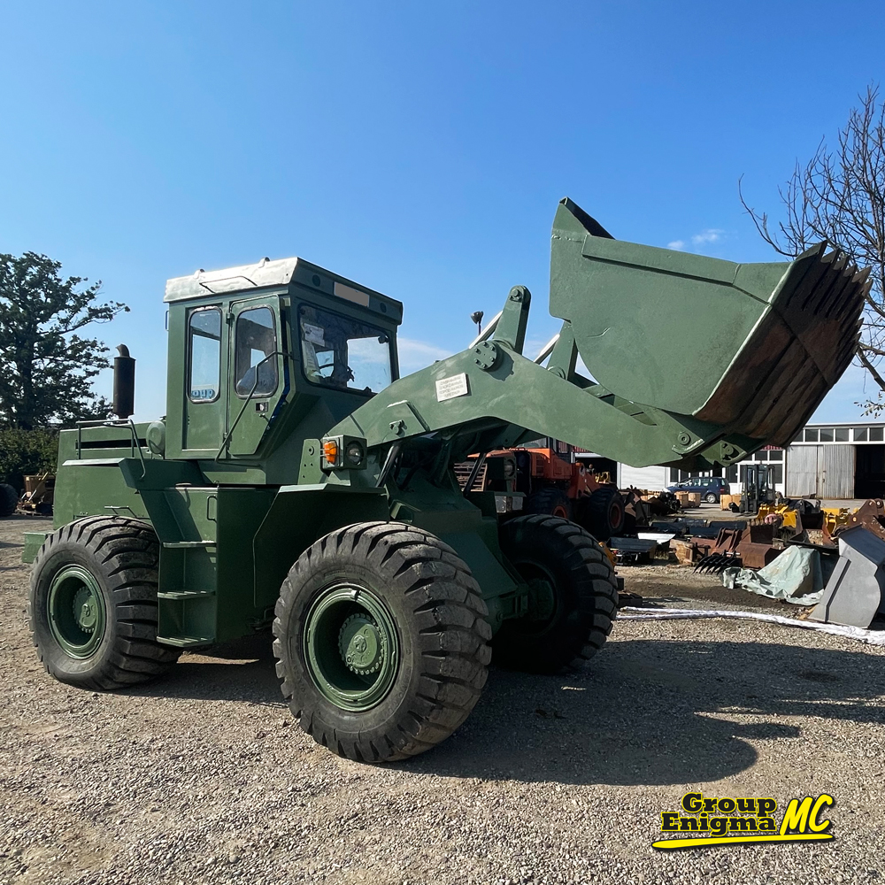 Remont utovarivača ULT 160-4