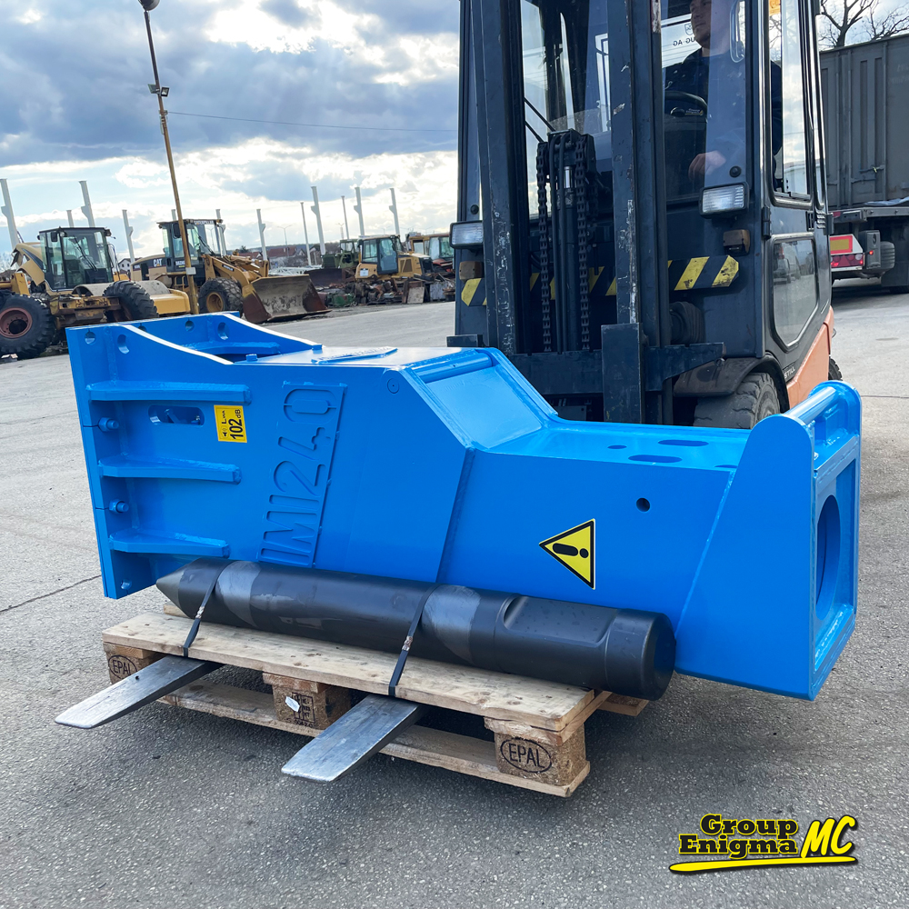 Hidraulični čekić IMI 240